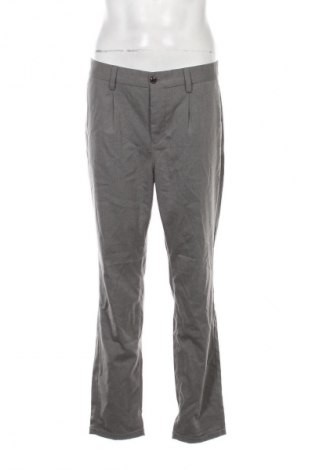 Мъжки панталон Jack & Jones, Размер L, Цвят Сив, Цена 7,15 €