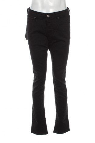 Мъжки панталон Jack & Jones, Размер M, Цвят Черен, Цена 14,82 €