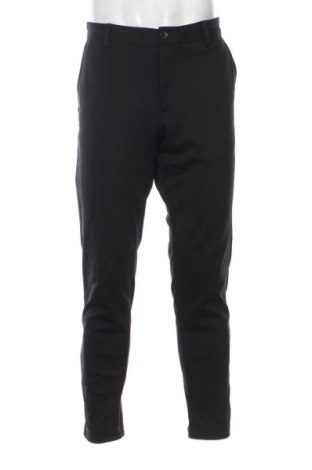 Мъжки панталон Jack & Jones, Размер L, Цвят Черен, Цена 11,75 €