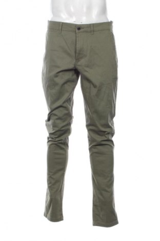 Pantaloni de bărbați Jack & Jones, Mărime L, Culoare Verde, Preț 176,99 Lei, #135297971