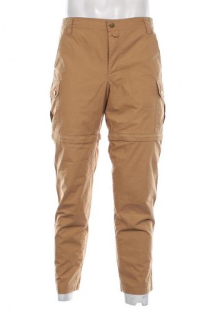 Pantaloni de bărbați Jack Wolfskin, Mărime M, Culoare Maro, Preț 75,99 Lei