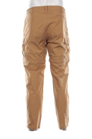 Pantaloni de bărbați Jack Wolfskin, Mărime M, Culoare Maro, Preț 75,99 Lei