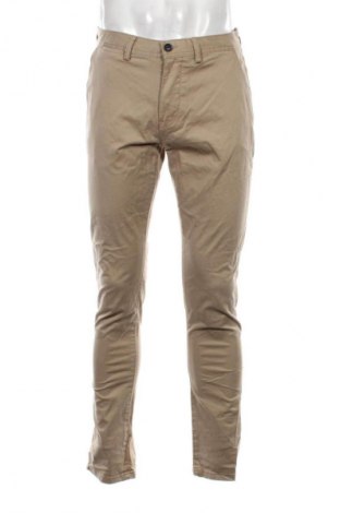 Pánské kalhoty  Just Jeans, Velikost M, Barva Béžová, Cena  109,00 Kč