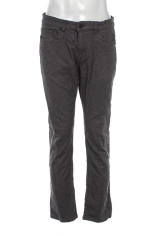 Męskie spodnie KappAhl, Rozmiar L, Kolor Kolorowy, Cena 18,99 zł