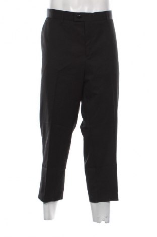 Мъжки панталон Kiabi, Размер XL, Цвят Черен, Цена 2,04 €