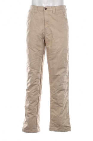 Pánské kalhoty  Lands' End, Velikost M, Barva Béžová, Cena  269,00 Kč