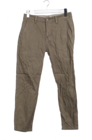 Férfi nadrág Levi's, Méret S, Szín Zöld, Ár 4 739 Ft