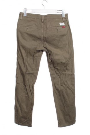 Férfi nadrág Levi's, Méret S, Szín Zöld, Ár 4 739 Ft