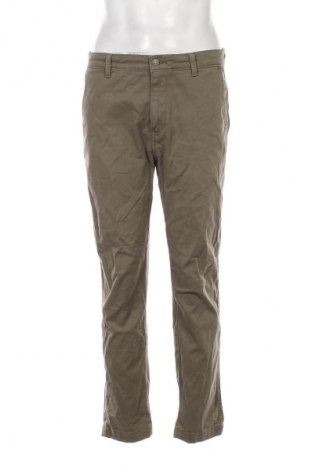 Мъжки панталон Levi's, Размер L, Цвят Зелен, Цена 14,82 €