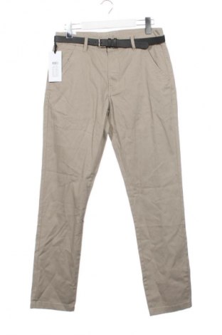 Férfi nadrág Lindbergh, Méret S, Szín Bézs, Ár 21 249 Ft