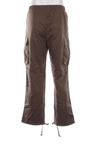 Męskie spodnie Manfinity, Rozmiar M, Kolor Brązowy, Cena 31,99 zł