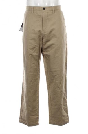 Férfi nadrág Massimo Dutti, Méret L, Szín Bézs, Ár 21 058 Ft