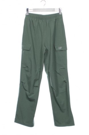 Férfi nadrág New Balance, Méret XS, Szín Zöld, Ár 15 649 Ft
