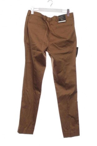 Męskie spodnie New Look, Rozmiar M, Kolor Brązowy, Cena 54,99 zł