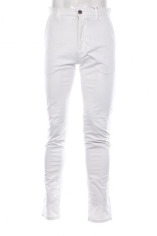 Мъжки панталон Next, Размер M, Цвят Бял, Цена 18,40 €