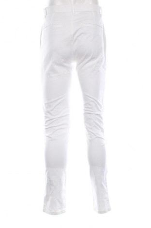 Мъжки панталон Next, Размер M, Цвят Бял, Цена 18,40 €