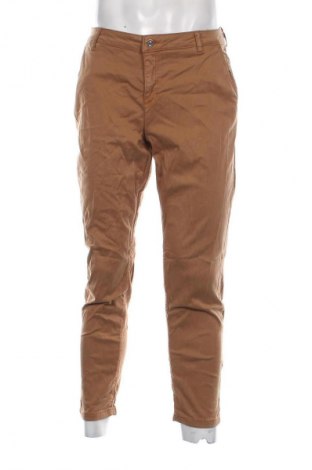 Férfi nadrág Oltre, Méret L, Szín Barna, Ár 9 749 Ft