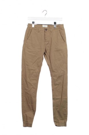 Мъжки панталон Only & Sons, Размер S, Цвят Кафяв, Цена 32,21 €