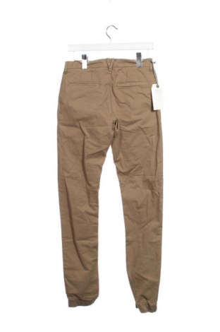 Мъжки панталон Only & Sons, Размер S, Цвят Кафяв, Цена 32,21 €