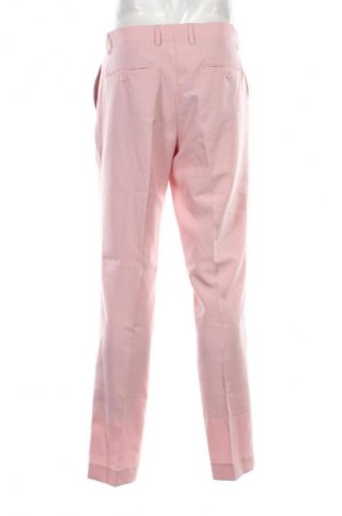 Мъжки панталон Oppo Suits, Размер L, Цвят Розов, Цена 15,33 €