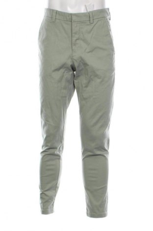 Męskie spodnie Pier One, Rozmiar M, Kolor Zielony, Cena 80,99 zł