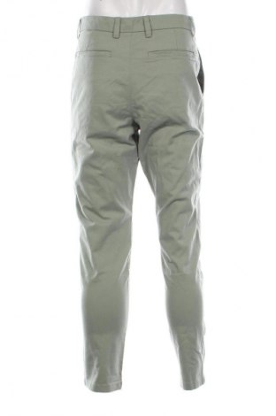 Męskie spodnie Pier One, Rozmiar M, Kolor Zielony, Cena 80,99 zł