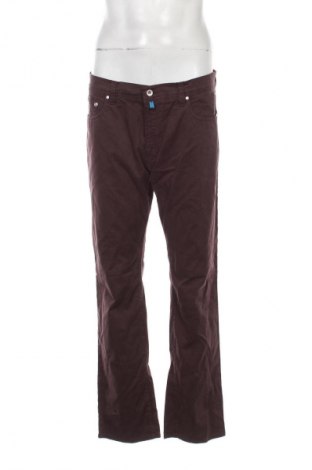 Férfi nadrág Pierre Cardin, Méret L, Szín Piros, Ár 5 879 Ft