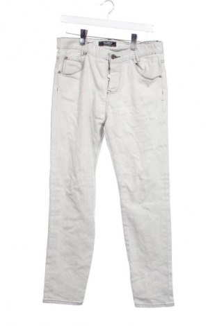 Pánské kalhoty  Pull&Bear, Velikost S, Barva Šedá, Cena  544,00 Kč