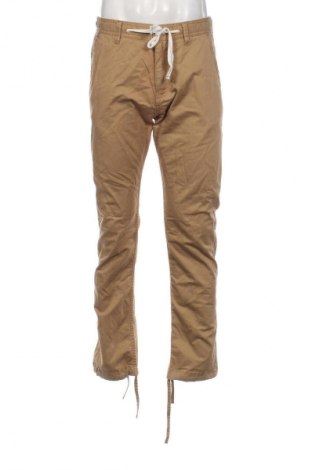 Pánské kalhoty  Q/S by S.Oliver, Velikost M, Barva Hnědá, Cena  449,00 Kč