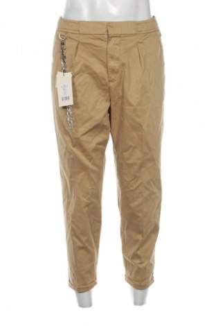 Мъжки панталон Rebel, Размер XL, Цвят Кафяв, Цена 15,84 €