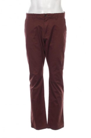 Pánské kalhoty  Selected Homme, Velikost XL, Barva Červená, Cena  554,00 Kč