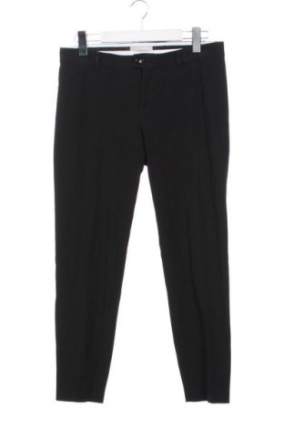 Férfi nadrág Stefanel, Méret M, Szín Fekete, Ár 8 829 Ft