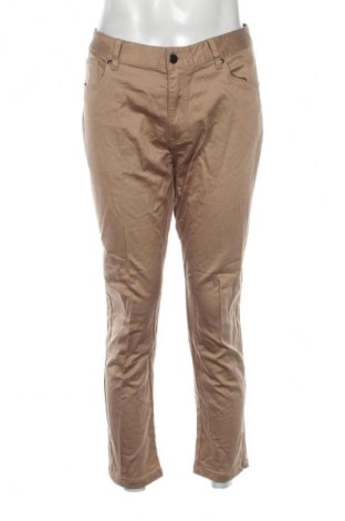 Pánské kalhoty  Tarocash, Velikost L, Barva Hnědá, Cena  209,00 Kč