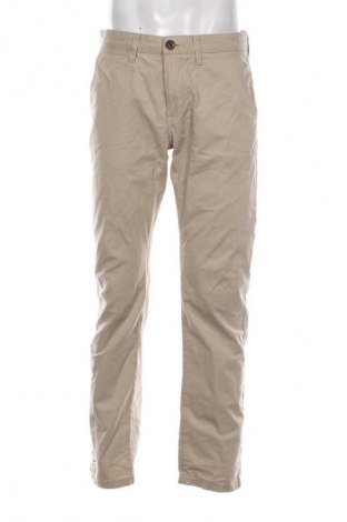 Ανδρικό παντελόνι Tom Tailor, Μέγεθος L, Χρώμα  Μπέζ, Τιμή 12,99 €