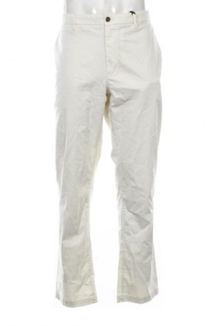 Męskie spodnie Tommy Hilfiger, Rozmiar XL, Kolor ecru, Cena 384,99 zł, #135212945