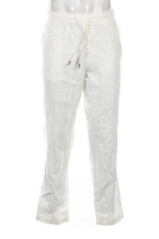 Pánske nohavice  Tommy Hilfiger, Veľkosť L, Farba Kremová, Cena  133,95 €, #135212998