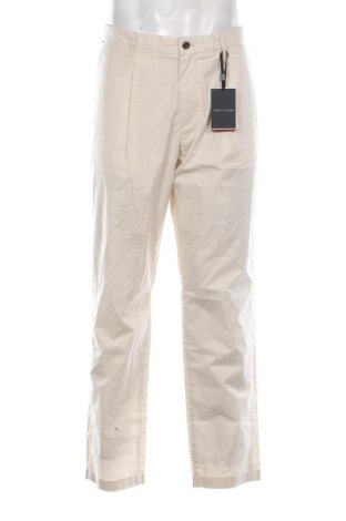 Pánske nohavice  Tommy Hilfiger, Veľkosť L, Farba Kremová, Cena  143,95 €
