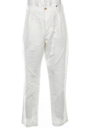 Herrenhose Tommy Hilfiger, Größe L, Farbe Ecru, Preis € 63,99, #135213402