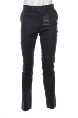 Pantaloni de bărbați Tommy Hilfiger, Mărime M, Culoare Albastru, Preț 794,99 Lei, #135214612