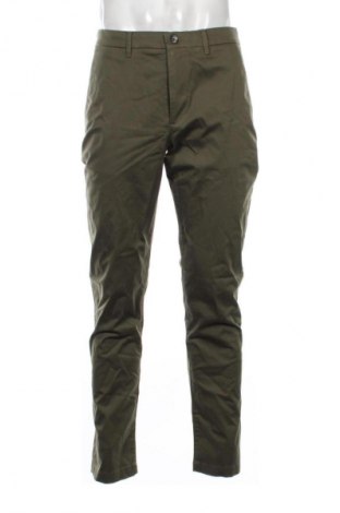 Pánske nohavice  Tommy Hilfiger, Veľkosť M, Farba Zelená, Cena  93,95 €, #135216043