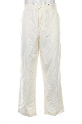 Pantaloni de bărbați Tommy Hilfiger, Mărime XL, Culoare Ecru, Preț 794,99 Lei, #135217967
