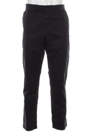 Pantaloni de bărbați Tommy Hilfiger, Mărime XL, Culoare Negru, Preț 497,99 Lei