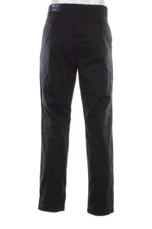 Pantaloni de bărbați Tommy Hilfiger, Mărime XL, Culoare Negru, Preț 497,99 Lei