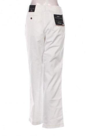 Pantaloni de bărbați Tommy Hilfiger, Mărime M, Culoare Alb, Preț 794,99 Lei