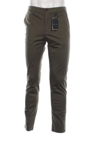 Pantaloni de bărbați Tommy Hilfiger, Mărime M, Culoare Verde, Preț 241,99 Lei