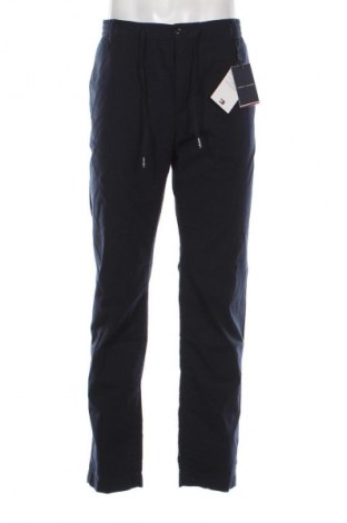 Herrenhose Tommy Hilfiger, Größe L, Farbe Blau, Preis 50,99 €, #135313408