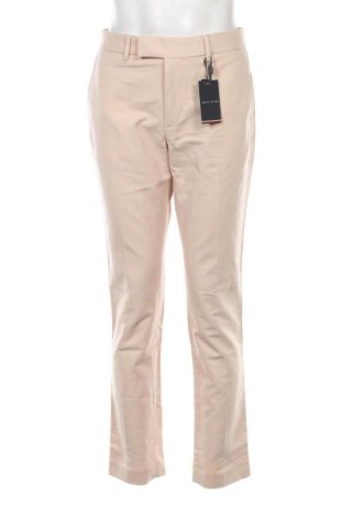 Pantaloni de bărbați Tommy Hilfiger, Mărime M, Culoare Bej, Preț 739,99 Lei