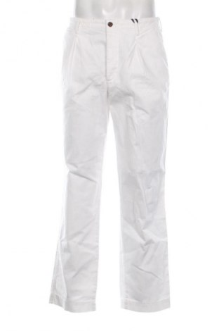 Férfi nadrág Tommy Hilfiger, Méret M, Szín Fehér, Ár 60 349 Ft