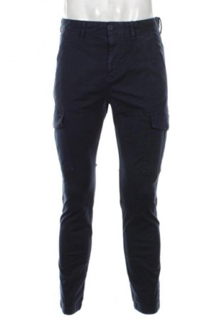 Herrenhose Tommy Jeans, Größe M, Farbe Blau, Preis 39,99 €, #135195026