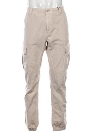 Pánské kalhoty  Tommy Jeans, Velikost M, Barva Béžová, Cena  899,00 Kč, #135201680